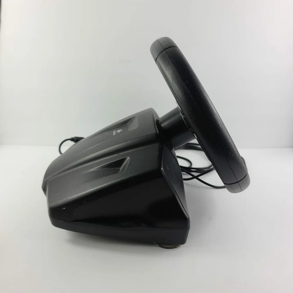 Xbox Nascar racing wheel Logitech
